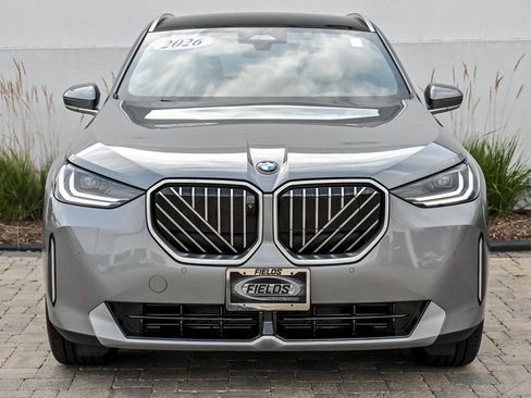 Used 2026 BMW X3 xDrive30i w/ Premium Package AWD/4WD image 4