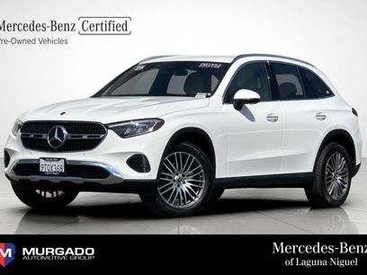 Certified 2025 Mercedes-Benz GLC 300