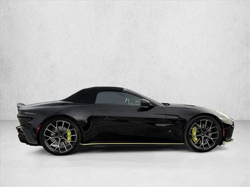 New 2026 Aston Martin V8 Vantage S image 24