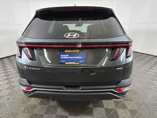 Certified 2023 Hyundai Tucson SEL w/ Convenience Package AWD/4WD video 3