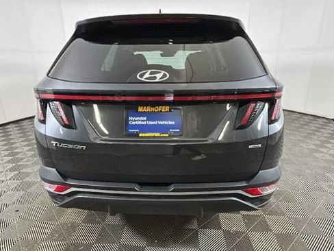Certified 2023 Hyundai Tucson SEL w/ Convenience Package AWD/4WD image 3