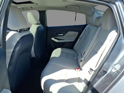 New 2026 Nissan Sentra SL w/ Floor Mat Package FWD image 5
