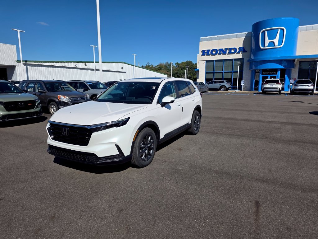 New 2027 Honda CR-V EX-L image 7