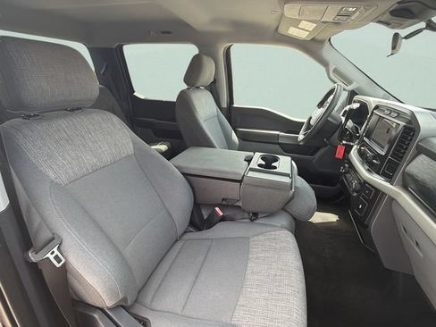 Used 2021 Ford F150 XLT RWD image 12