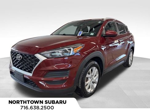 Used 2019 Hyundai Tucson Value image 3