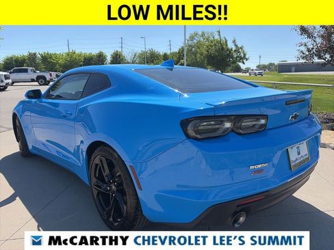 Certified 2023 Chevrolet Camaro LT w/ RS Package RWD image 6