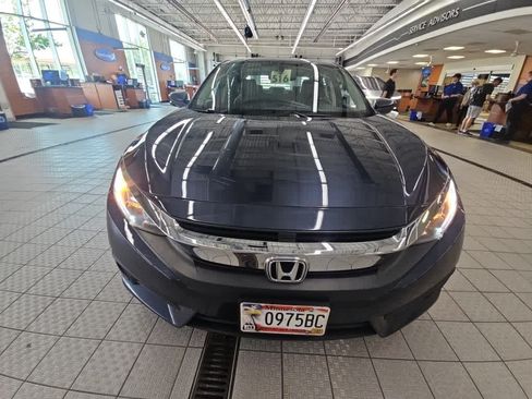 Used 2016 Honda Civic EX-L image 2