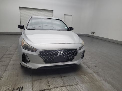 Used 2018 Hyundai Elantra GT FWD image 14