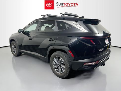 Used 2023 Hyundai Tucson Blue AWD/4WD image 6