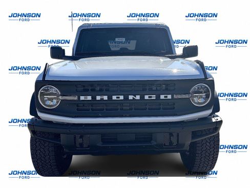 New 2025 Ford Bronco Big Bend w/ Black Diamond Package AWD/4WD image 3