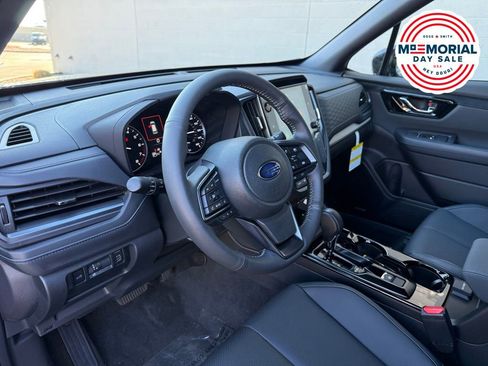 New 2026 Subaru Forester Limited AWD/4WD image 21