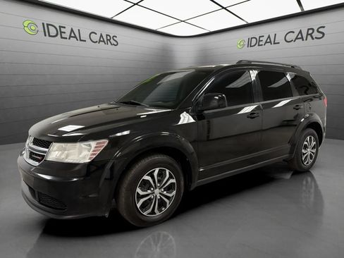 Used 2016 Dodge Journey SE w/ Flexible Seating Group FWD image 1
