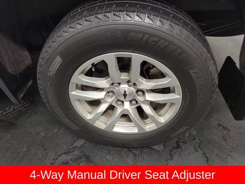 Used 2019 Chevrolet Silverado 1500 RST w/ Bed Protection Package image 12