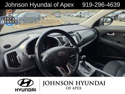 Used 2015 Kia Sportage EX image 27