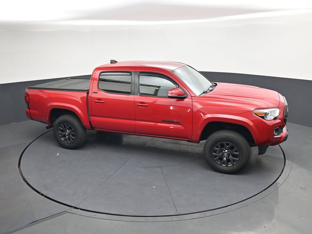 Used 2022 Toyota Tacoma SR5 w/ Technology Package RWD image 26