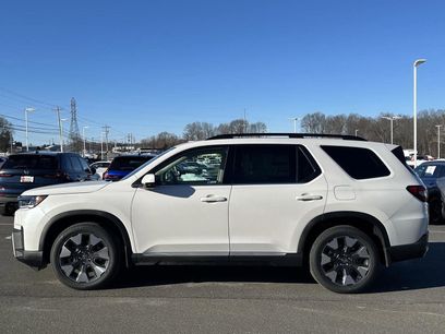 New 2026 Honda Pilot Touring