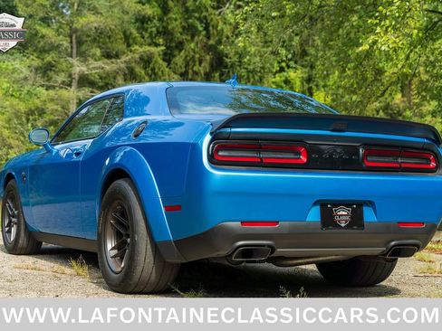 Used 2023 Dodge Challenger SRT Hellcat Redeye RWD image 16