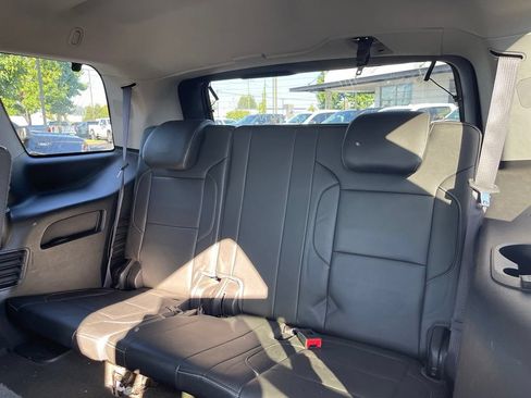 Used 2017 Chevrolet Tahoe LT AWD/4WD image 9