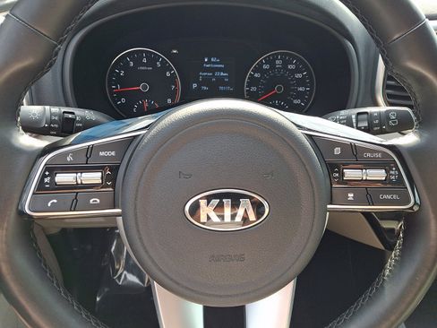 Used 2021 Kia Sportage EX w/ EX Technology Package AWD/4WD image 21