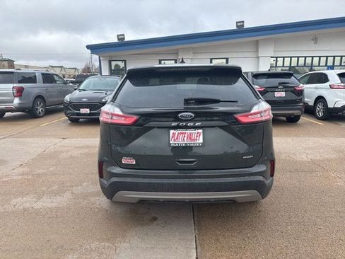 Used 2023 Ford Edge SEL w/ Convenience Package AWD/4WD image 5