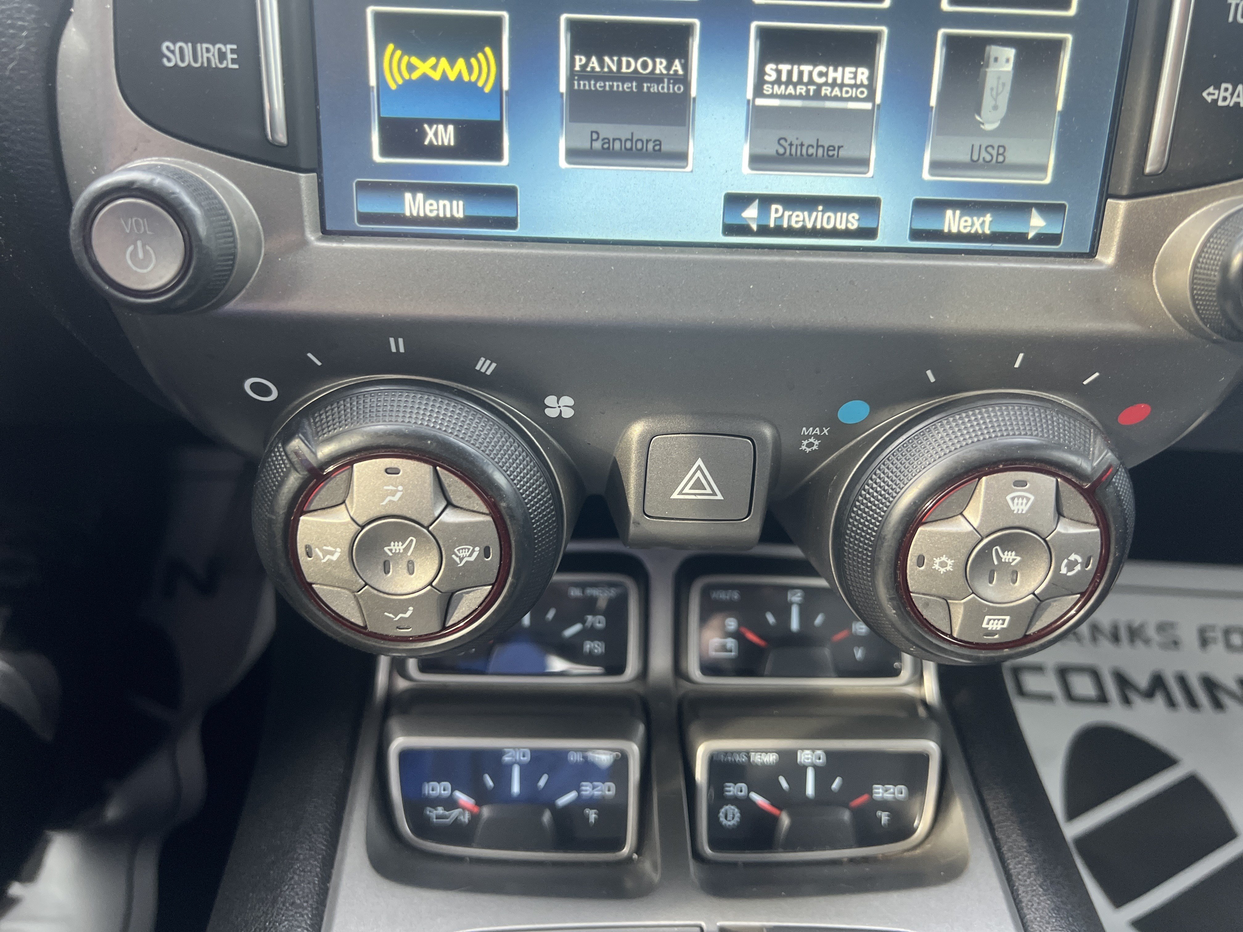 Used 2013 Chevrolet Camaro SS w/ RS Package RWD image 32