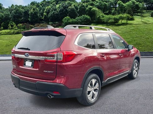 New 2025 Subaru Ascent Premium image 5
