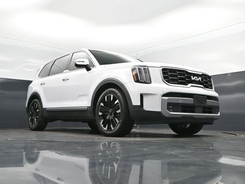 Used 2023 Kia Telluride SX FWD image 45