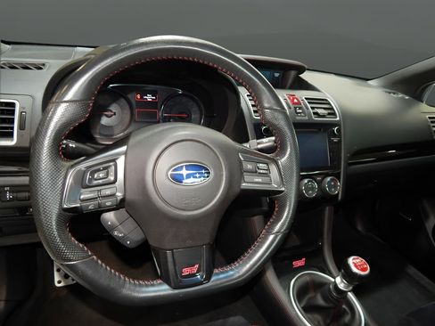 Used 2020 Subaru WRX STI AWD/4WD image 14