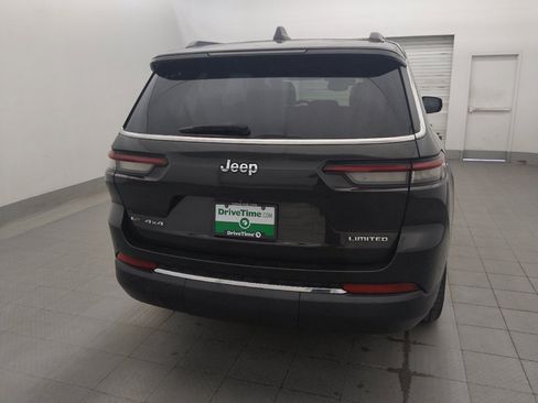 Used 2022 Jeep Grand Cherokee L Limited AWD/4WD image 7