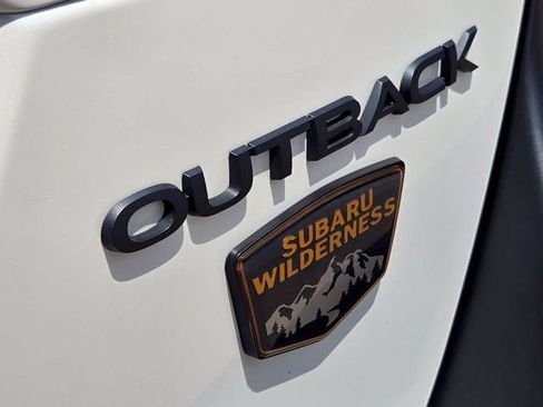 Used 2024 Subaru Outback Wilderness AWD/4WD image 12