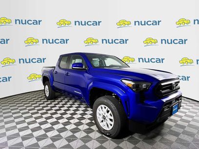 New 2025 Toyota Tacoma SR5