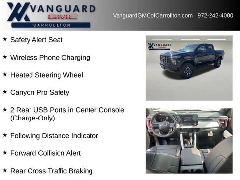 New 2026 GMC Canyon AT4X AWD/4WD image 30