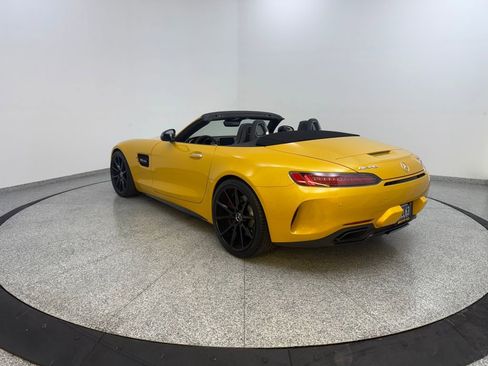Used 2018 Mercedes-Benz AMG GT C image 10