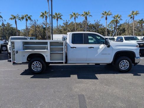 New 2026 Chevrolet Silverado 2500 W/T w/ WT Convenience Package AWD/4WD image 4