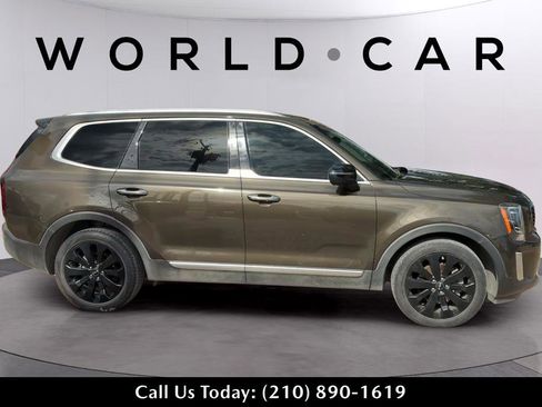 Used 2022 Kia Telluride S AWD/4WD image 7