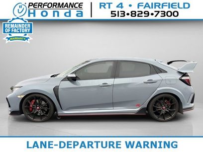 Used 2021 Honda Civic Type R