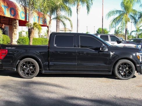 Used 2024 Ford F150 Lariat w/ Equipment Group 502A High AWD/4WD image 12