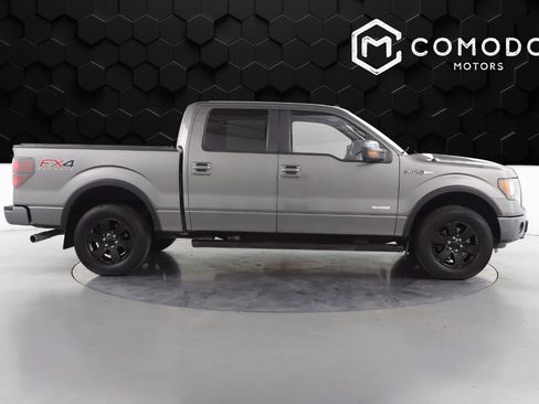 Used 2012 Ford F150 FX4 w/ FX Luxury Pkg image 2