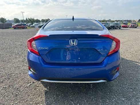 Used 2019 Honda Civic EX image 10