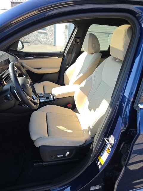 Certified 2023 BMW X3 xDrive30i w/ Premium Package w/ZPA AWD/4WD image 21