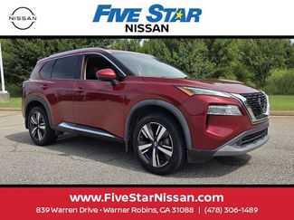 Used 2021 Nissan Rogue SL w/ Premium Package FWD video 1