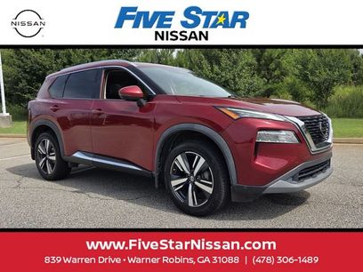 Used 2021 Nissan Rogue SL w/ Premium Package