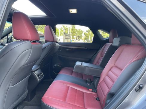 Used 2017 Lexus NX 200t F Sport image 24