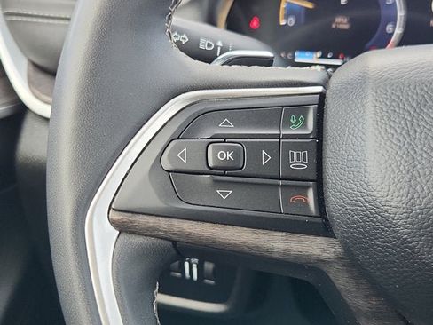 Used 2024 Jeep Grand Cherokee Limited AWD/4WD image 23