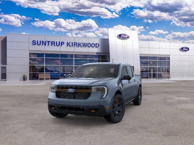 New 2026 Ford Maverick Tremor AWD/4WD image 2