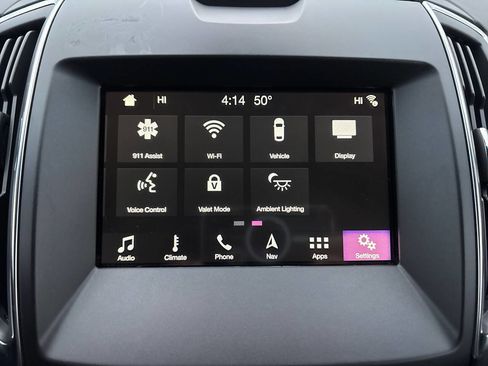 Used 2018 Ford Edge Sport w/ Equipment Group 401A image 17