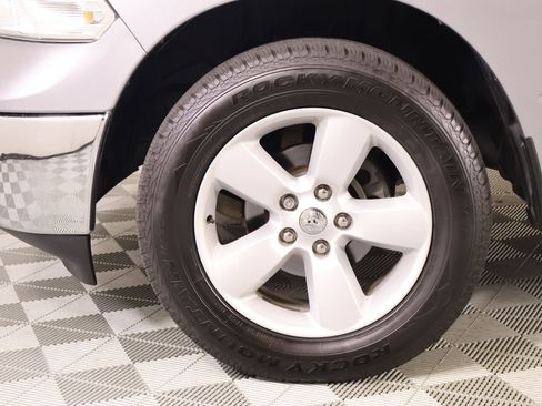 Used 2021 RAM 1500 Tradesman w/ Tradesman SXT Package image 15