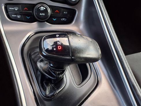 Used 2020 Dodge Challenger SXT w/ Blacktop Package RWD image 13