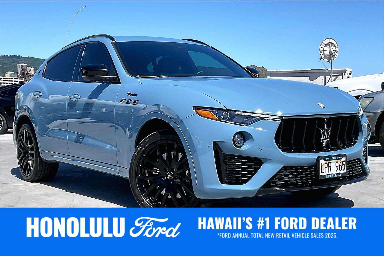 Used 2023 Maserati Levante Modena AWD/4WD image 21