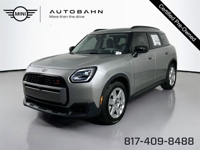 Used 2025 MINI Cooper Countryman S